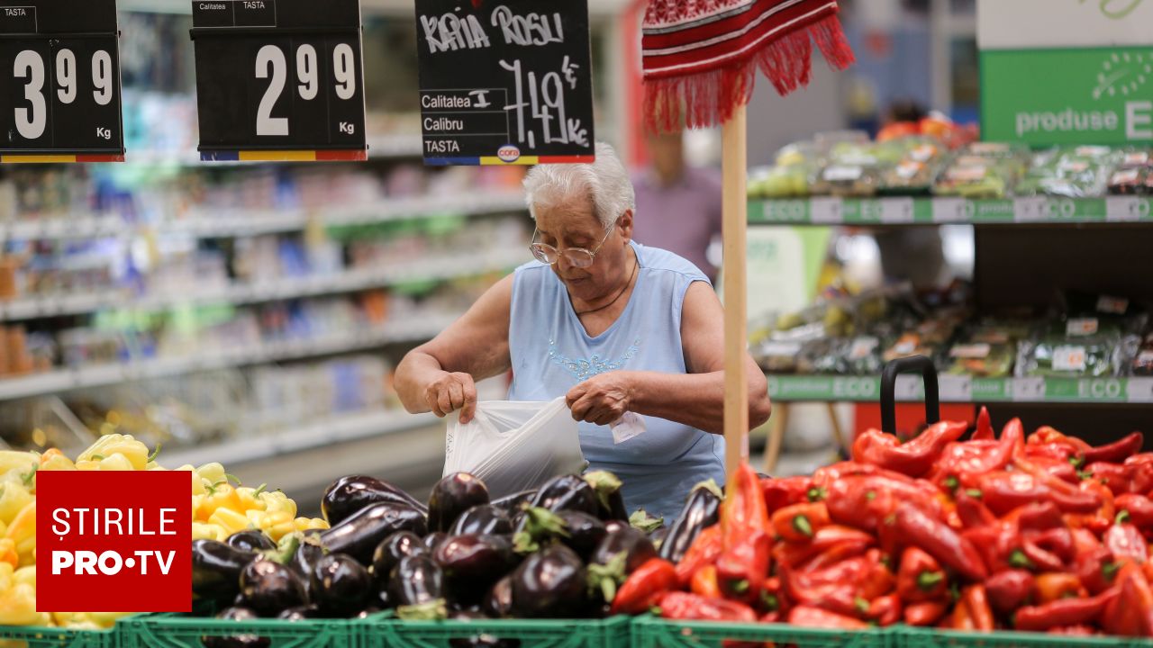 Singurul stat capabil să se autosusțină cu alimente. Ce poate România