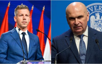 Bolojan și Magyar, la București: Ce planuri au premierul și liderul ungar