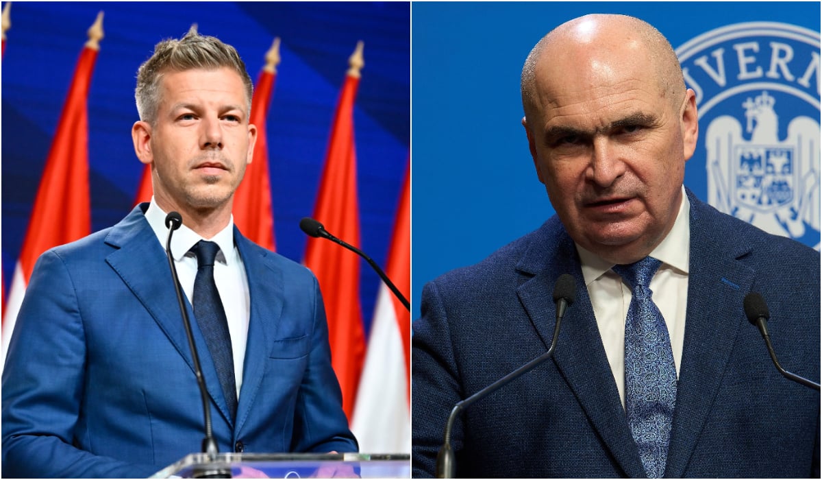 Bolojan și Magyar, la București: Ce planuri au premierul și liderul ungar