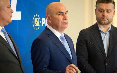 PNL, ședință crucială după decizia PSD despre Bolojan: Ce anunță?