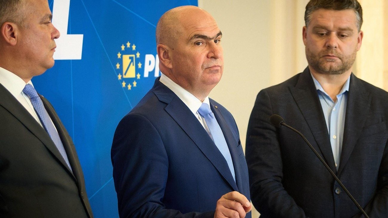 PNL, ședință crucială după decizia PSD despre Bolojan: Ce anunță?