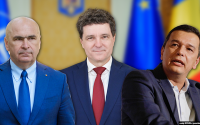 PSD pune la cale răsturnarea Guvernului Bolojan. Ce urmează? Schimbări majore în România