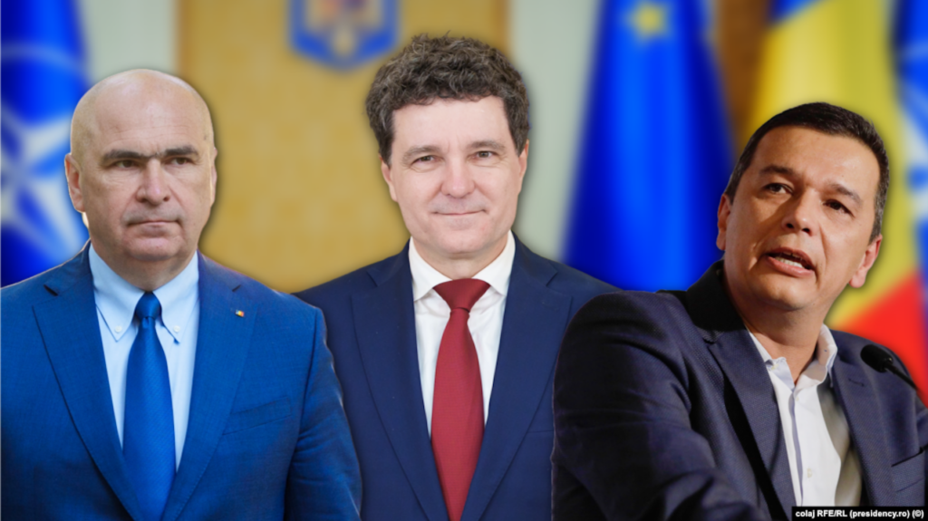 PSD pune la cale răsturnarea Guvernului Bolojan. Ce urmează? Schimbări majore în România