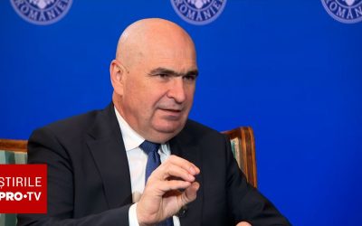 Bolojan: Statul, proprietar responsabil? Reforma companiilor, în dezbatere