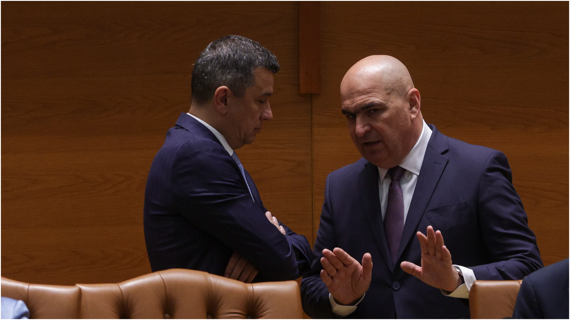 Bolojan respinge demisia, PSD decide luni viitorul coaliției