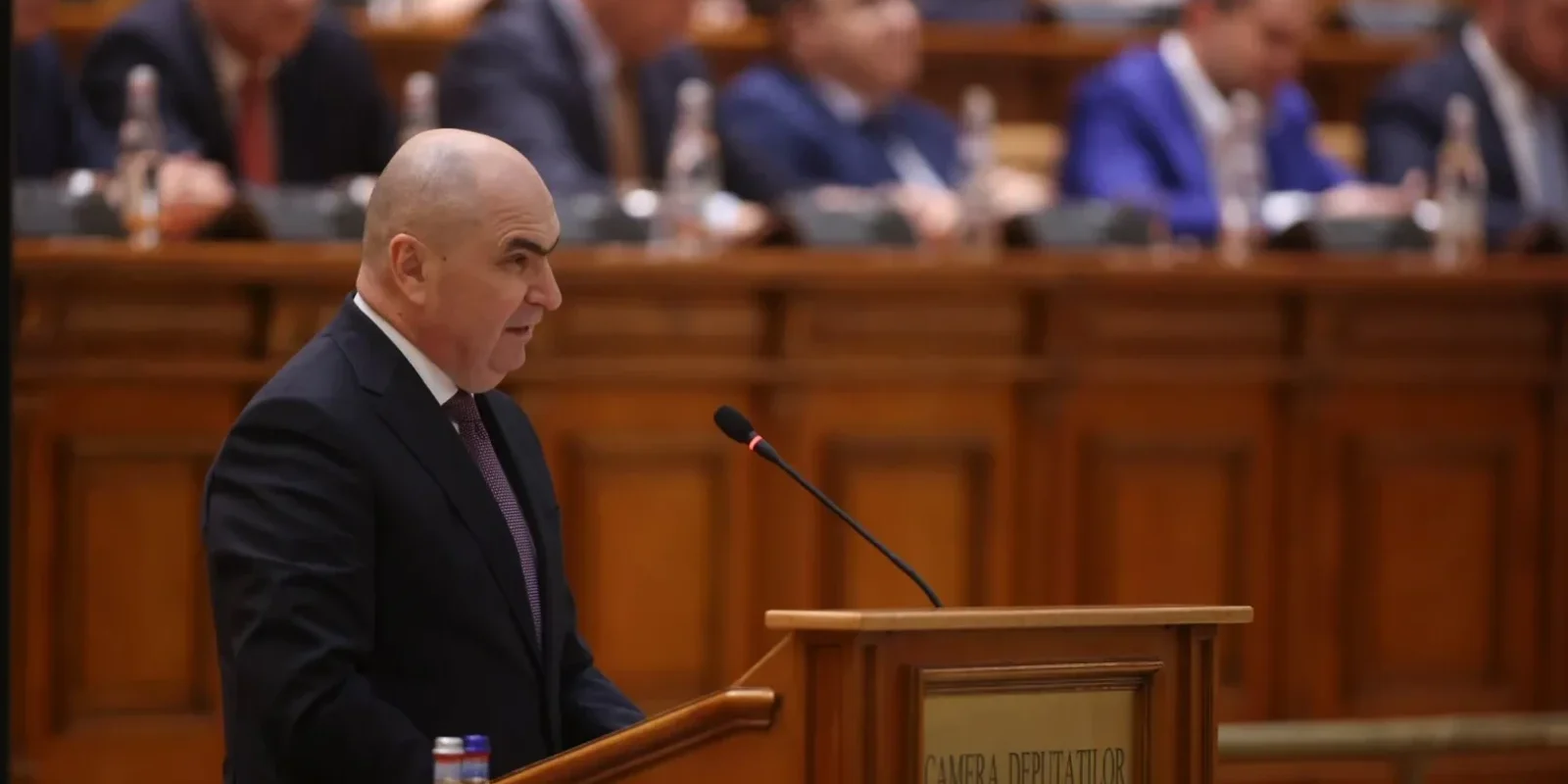 Alianță șoc în Parlament: PNL, AUR și USR fac front comun. PSD: Bolojan, majoritate