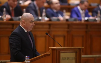 Alianță șoc în Parlament: PNL, AUR și USR fac front comun. PSD: Bolojan, majoritate