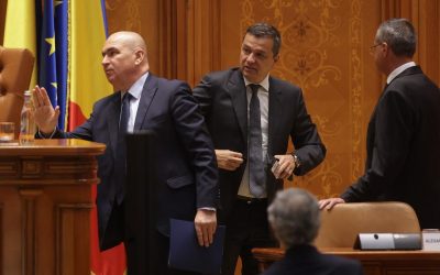Criza politică în România: PSD vrea să-l demită pe premierul Ilie Bolojan