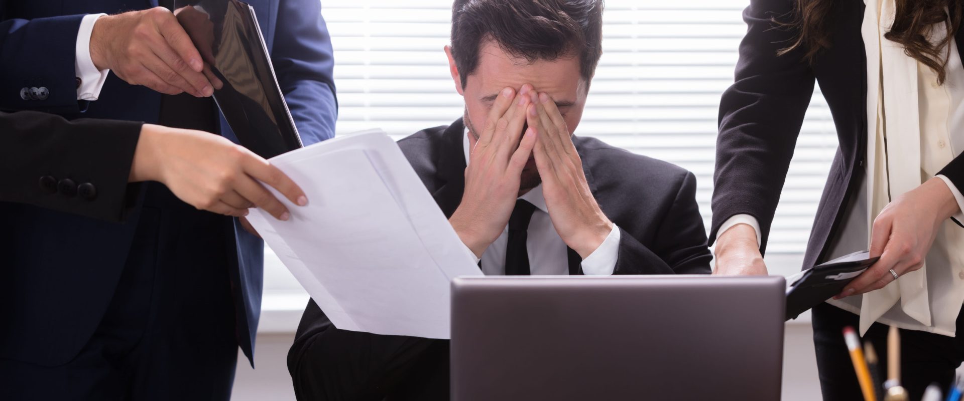 Managerii, tot mai epuizați. Ce pot face șefii de companii pentru productivitate