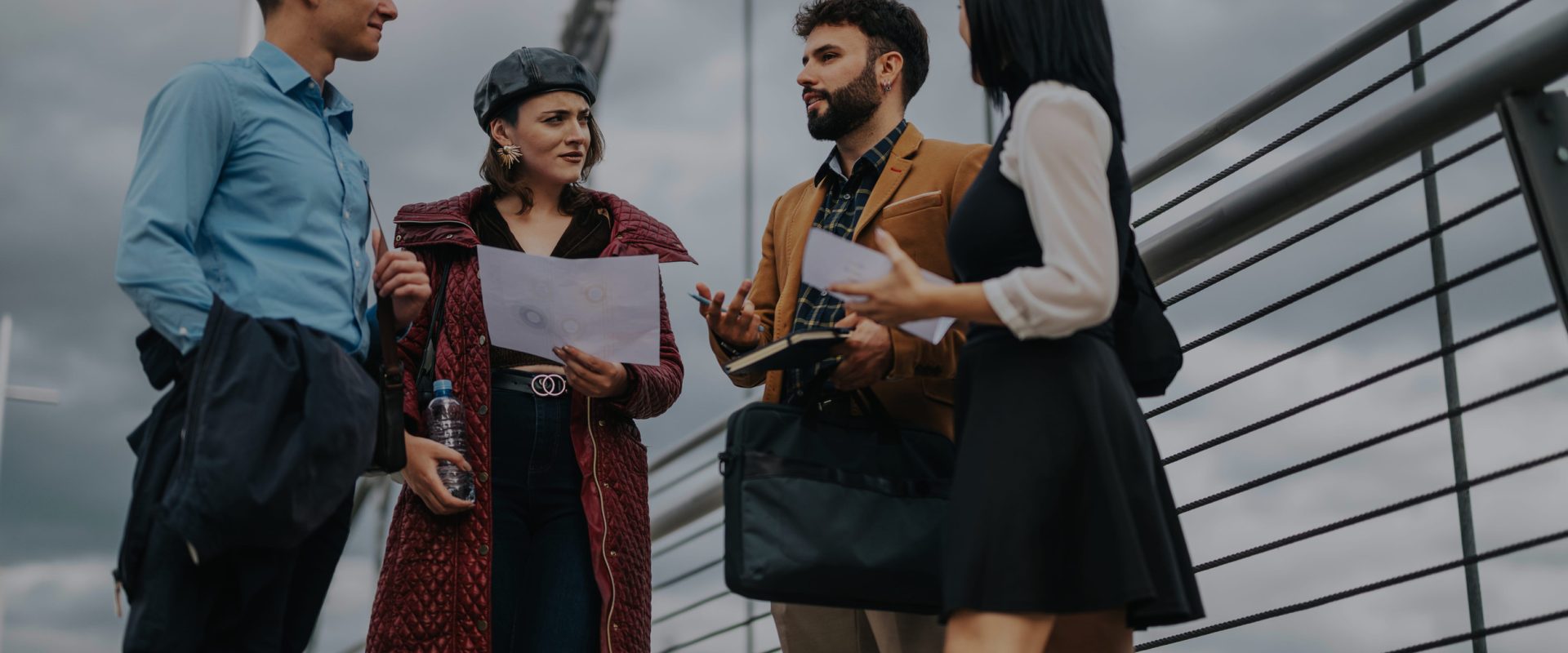 Tineri, la drum spre antreprenoriat: România, campioană UE în domeniu