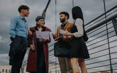 Tineri, la drum spre antreprenoriat: România, campioană UE în domeniu