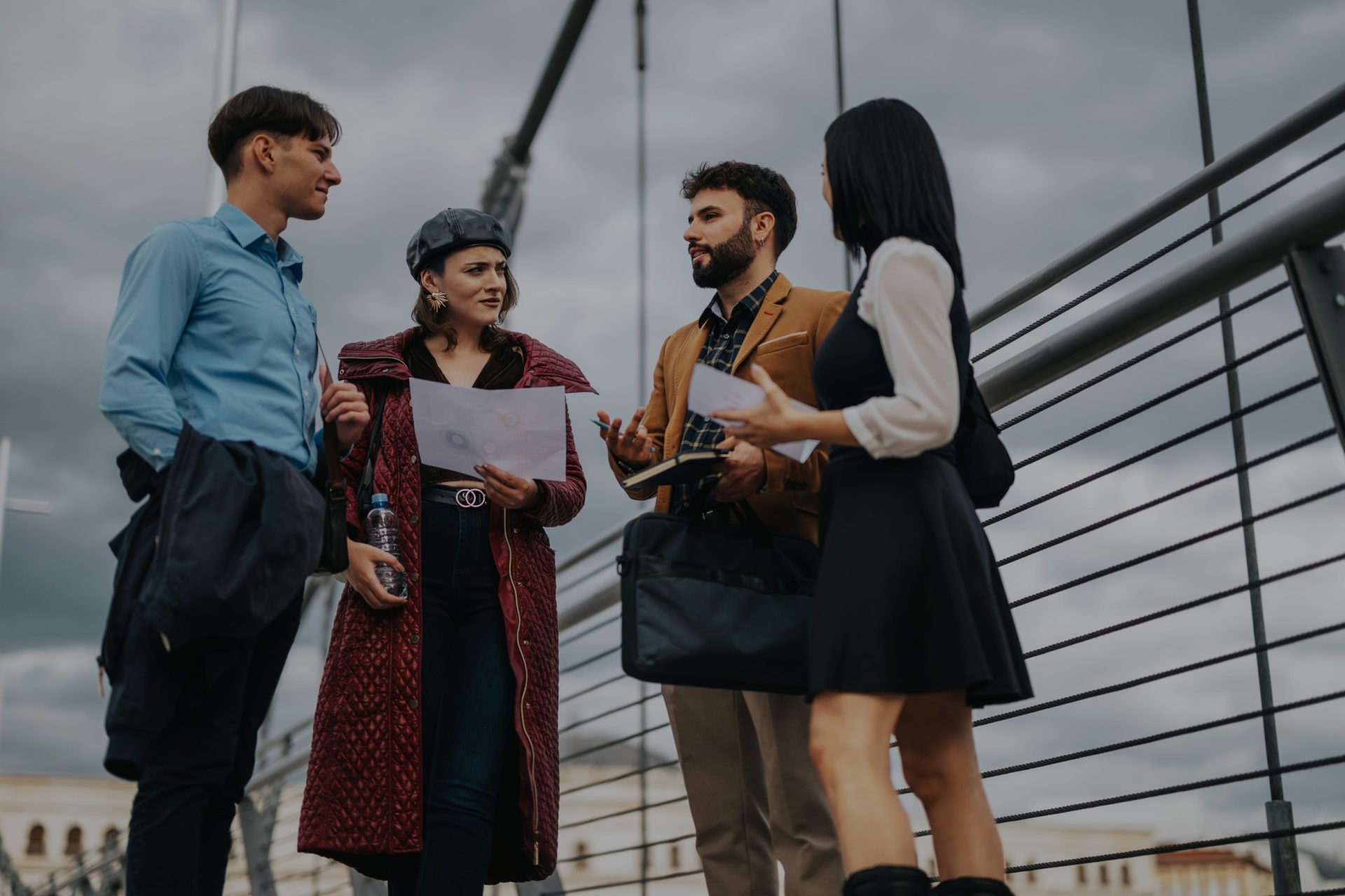 Tineri, la drum spre antreprenoriat: România, campioană UE în domeniu