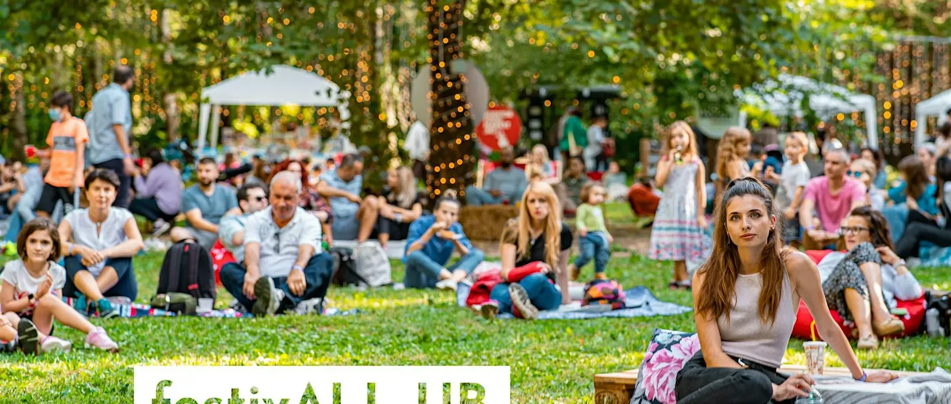 Elevii de clasa a XII-a, la festivALL UB 2.0: Joburi și cariere în Grădina Botanică