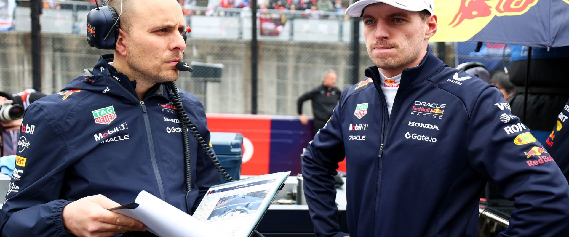 Red Bull dă o lovitură lui Max Verstappen: Olandezul, șocat de anunț