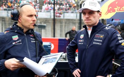 Red Bull dă o lovitură lui Max Verstappen: Olandezul, șocat de anunț