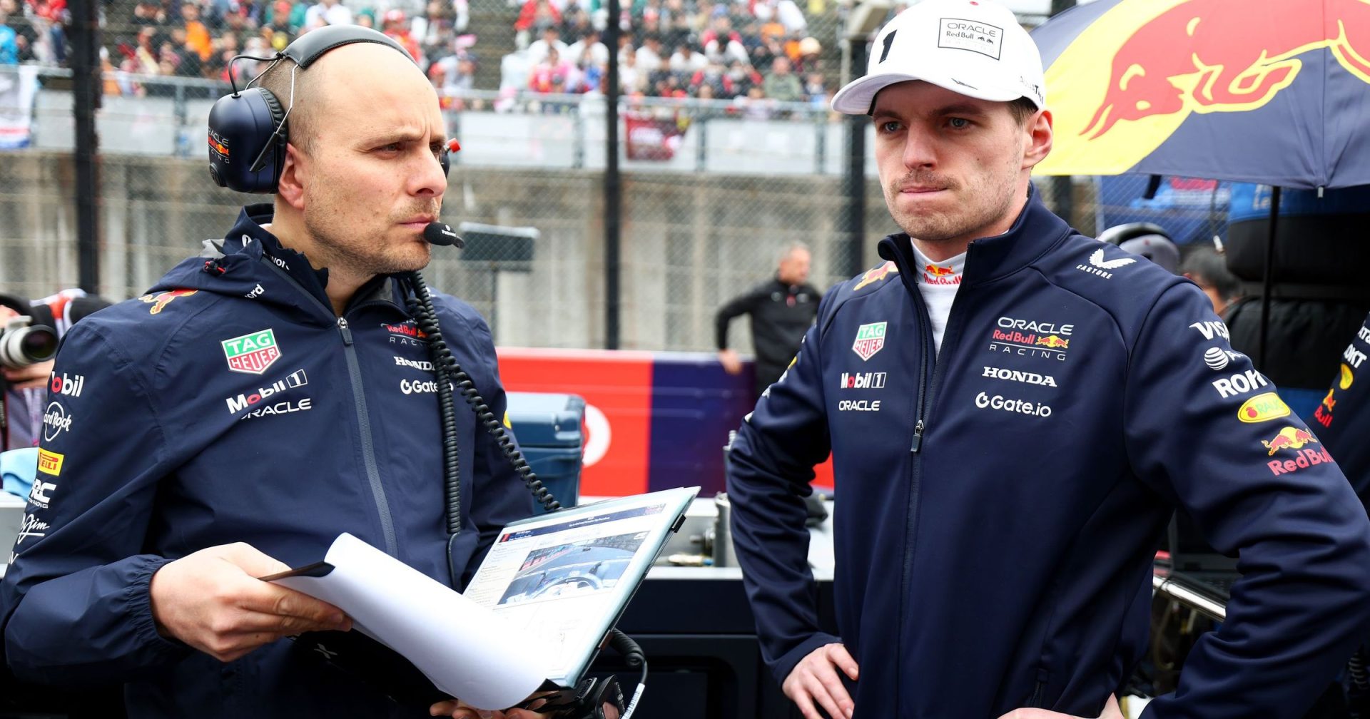 Red Bull dă o lovitură lui Max Verstappen: Olandezul, șocat de anunț