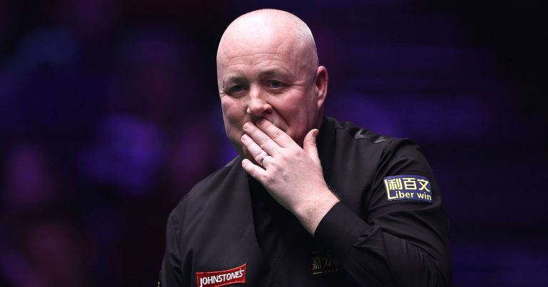 John Higgins îl vede favorit la mondialul de snooker: „Cred că el e cel mai bun”