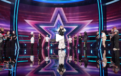 Micii artiști din Reghin, explozie de emoție la „Românii au talent”