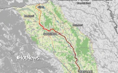 Cine face Autostrada Moldovei: Surpriză pe drumul spre Ucraina