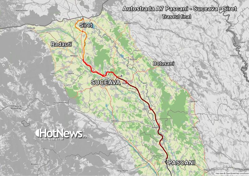 Cine face Autostrada Moldovei: Surpriză pe drumul spre Ucraina