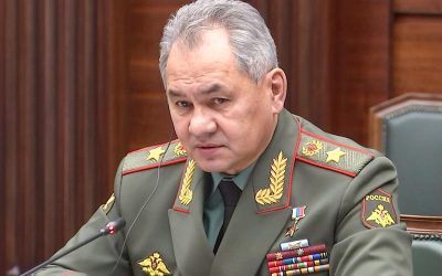 Șoigu: Rusia va apăra cetățenii din Transnistria, avertizează R. Moldova