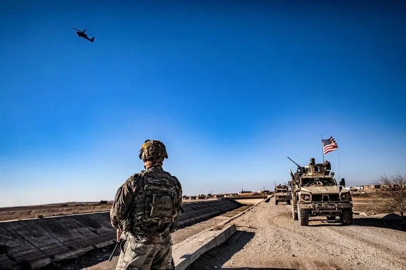 Siria, victorie categorică: Armata siriană, stăpână pe bazele SUA