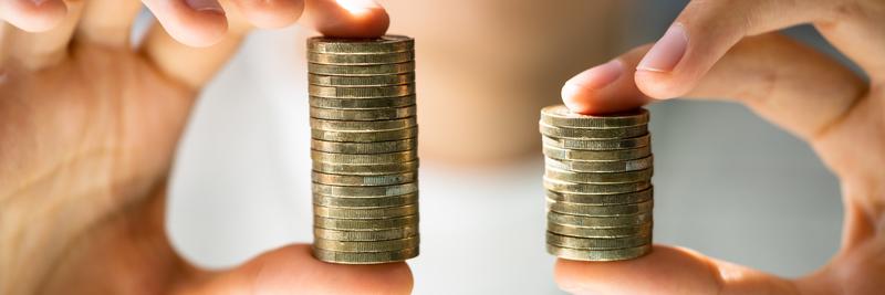 Salarii în creștere, dar cumpărăturile se subțiază: Ce se întâmplă în România