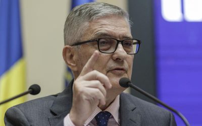 Dăianu, avertisment dur: „Hărmălaia din coaliție nu servește România”