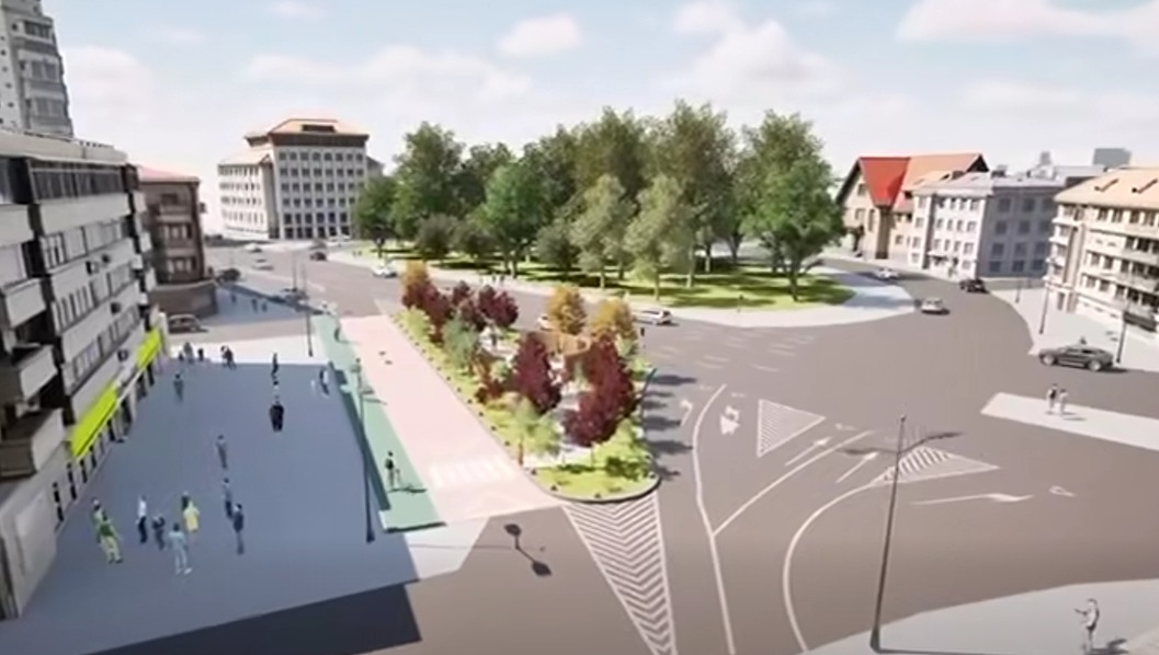 Cum va arăta noua alveolă din Dorobanți: VIDEO ce dezvăluie proiectul din București