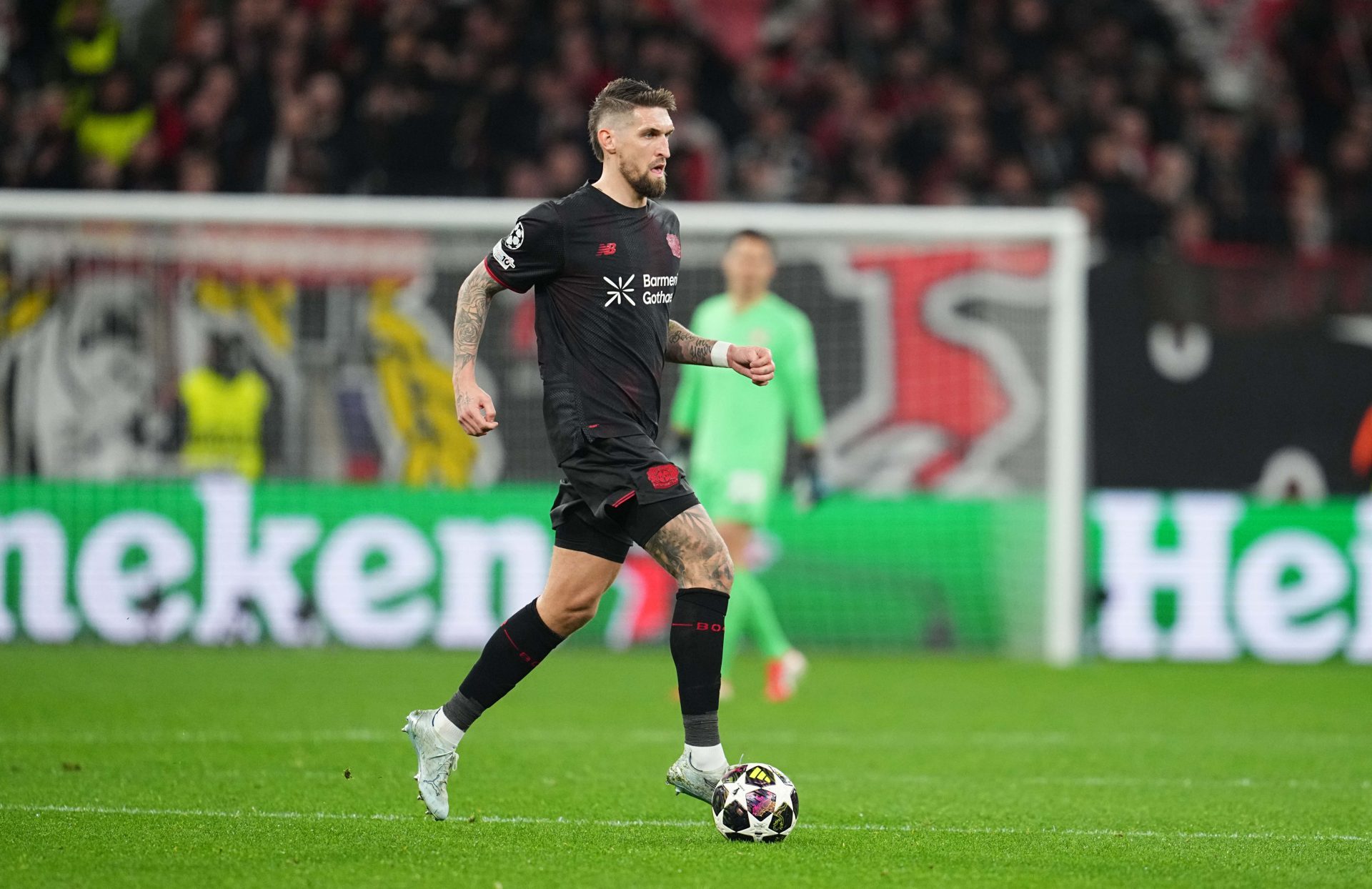Leverkusen, revenire de senzație cu Wolfsburg: 3-1, egalat!