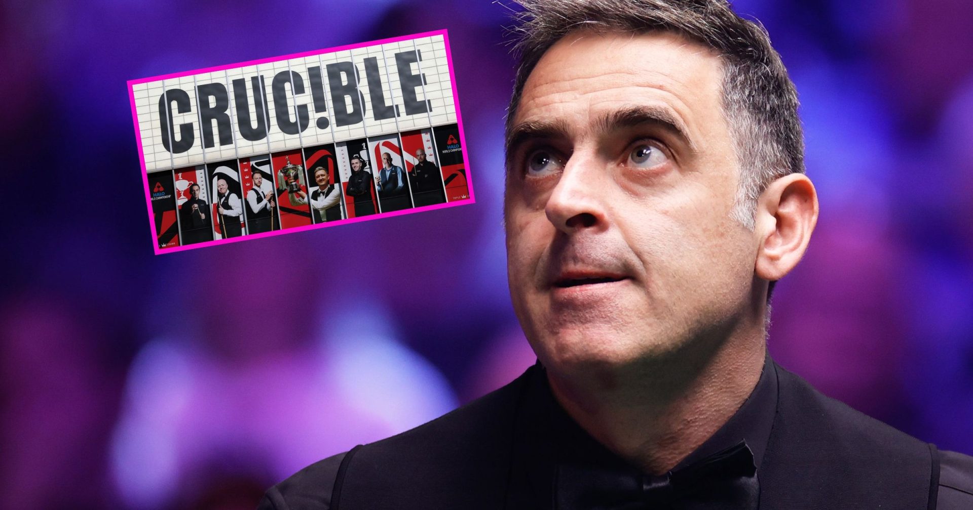 RONNIE O’SULLIVAN, SPECTACOL ÎN ANULUI ACESTA, DAR CALEA SPRE TITLU UMBRITĂ DE ADVERSARI GREI LA CAMPIONATUL MONDIAL Pentru fanii snookerului, veștile sunt bune și proaste