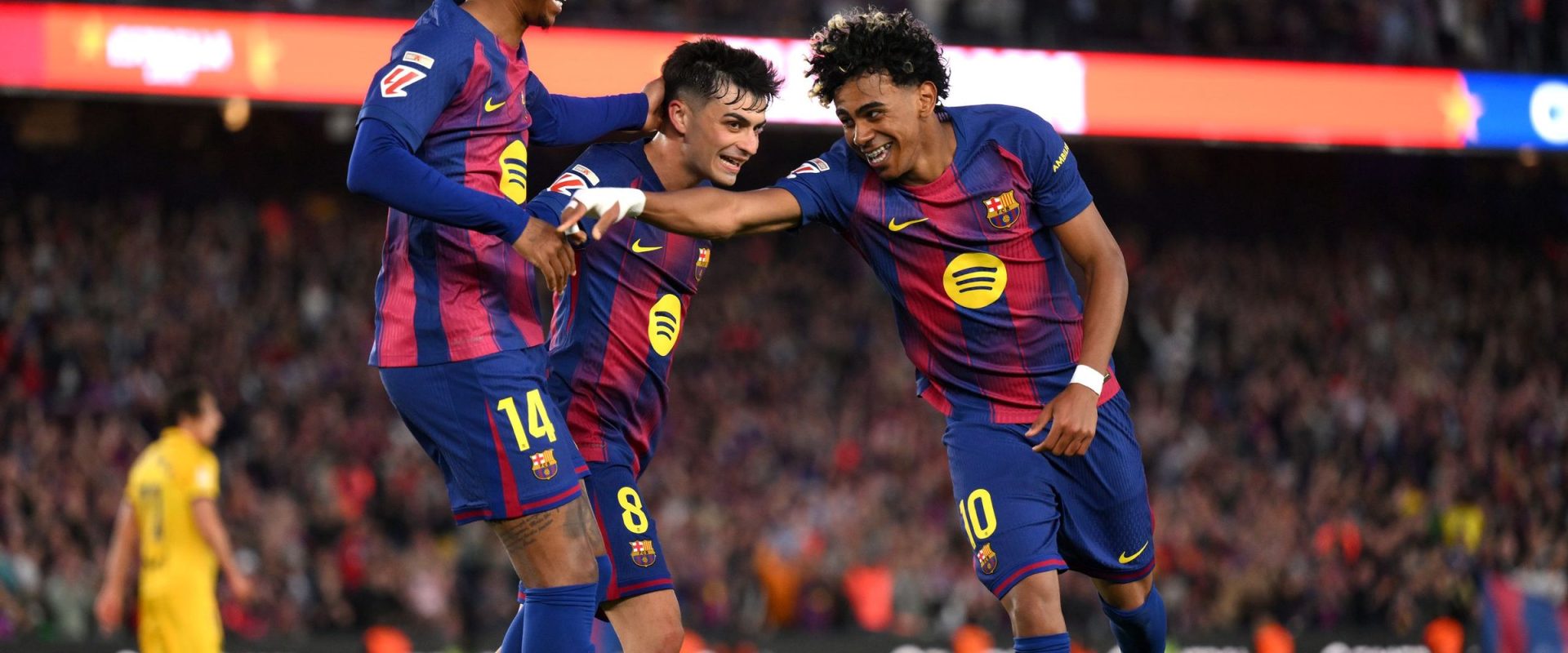 Barcelona zdrobește tot în La Liga: Record sub Hansi Flick