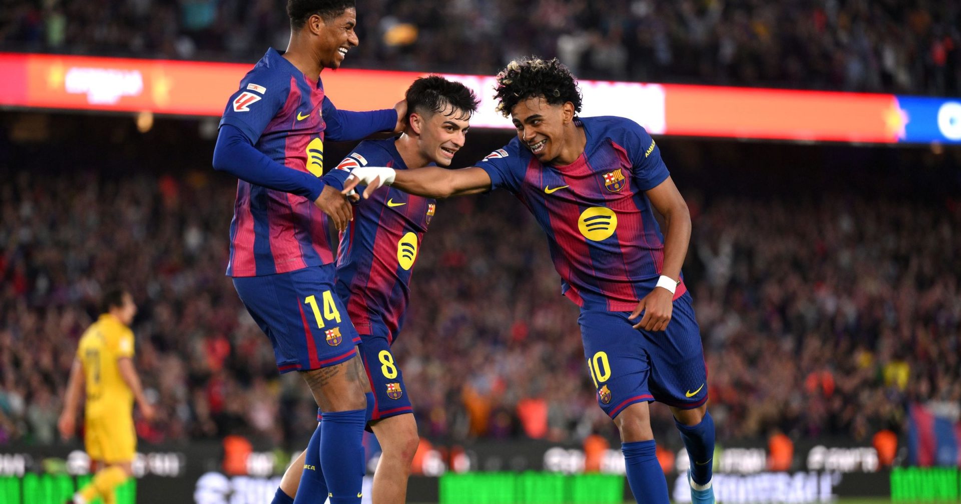Barcelona zdrobește tot în La Liga: Record sub Hansi Flick