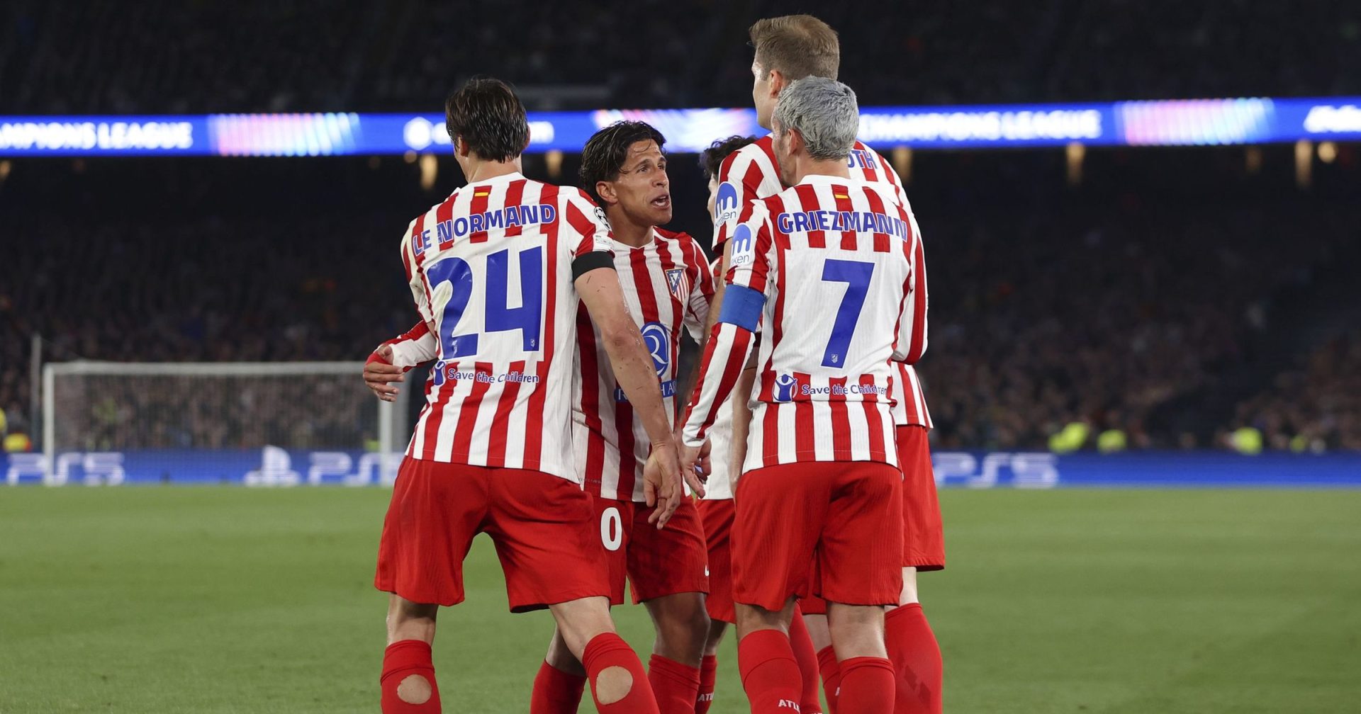 Barcelona, după Julian Alvarez, vrea un alt star de la Atleti! Pe cine vizează?