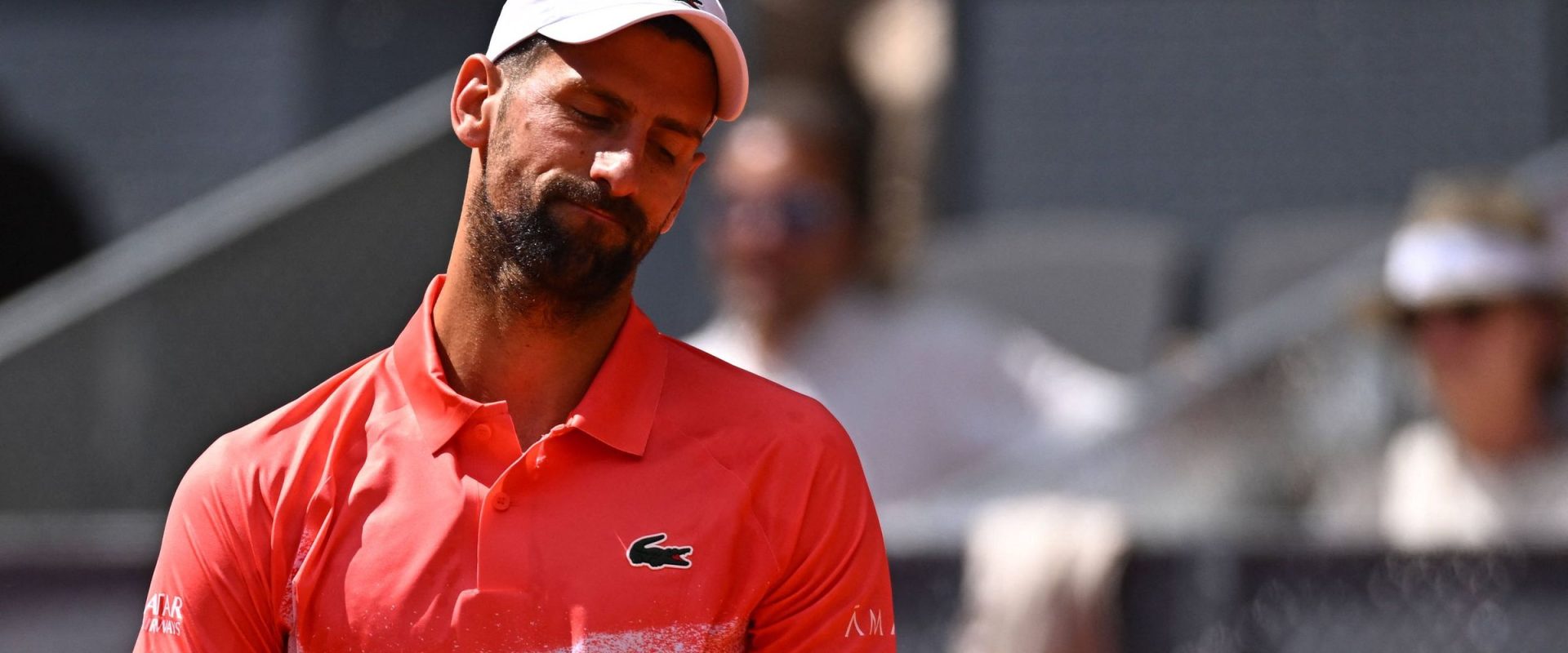 Djokovic, OUT de la Madrid: Anunțul trist zguduie lumea tenisului