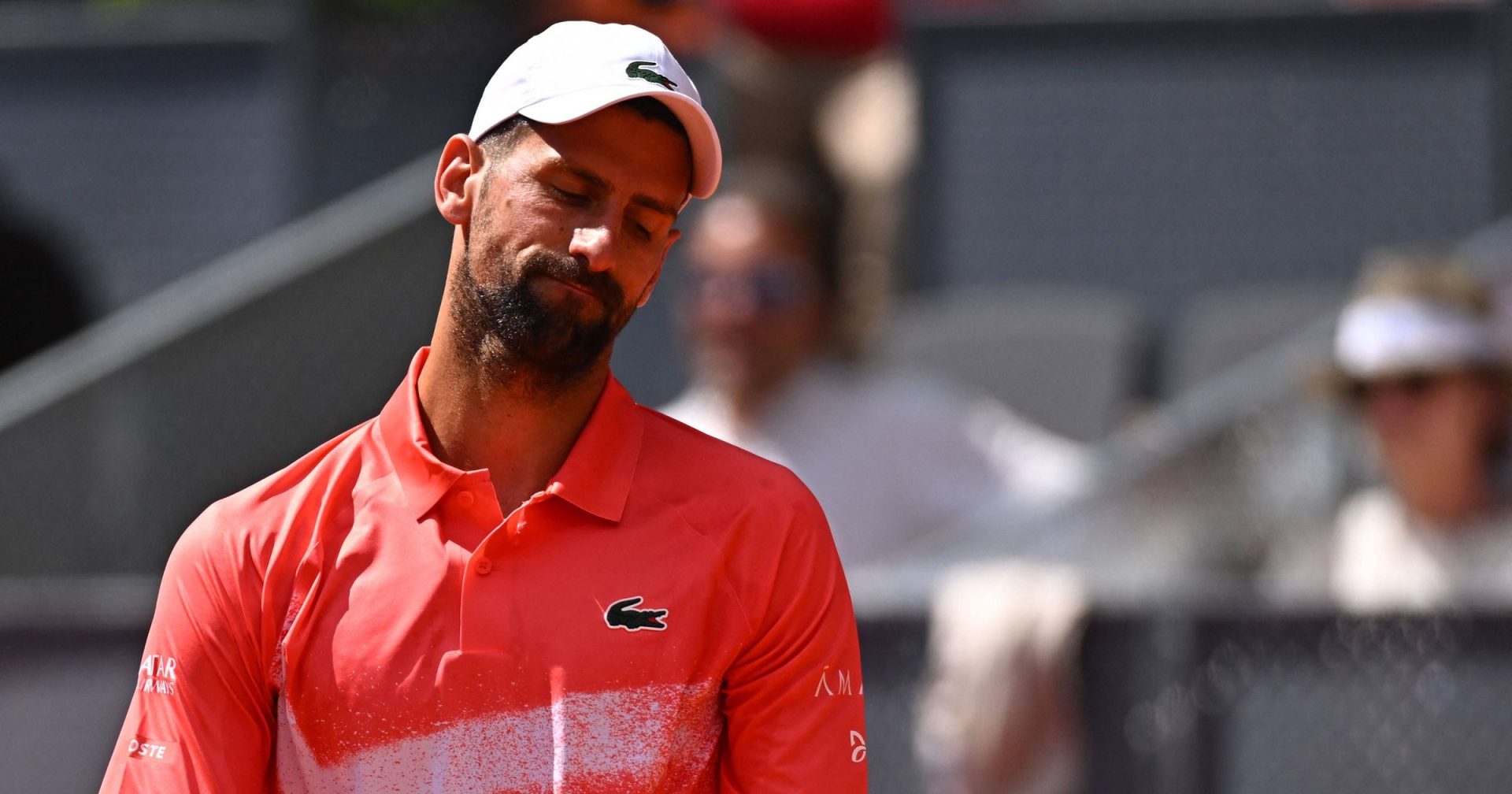 Djokovic, OUT de la Madrid: Anunțul trist zguduie lumea tenisului