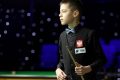 Record la mondialul de snooker: Un polonez face istorie, la o vârstă fragedă