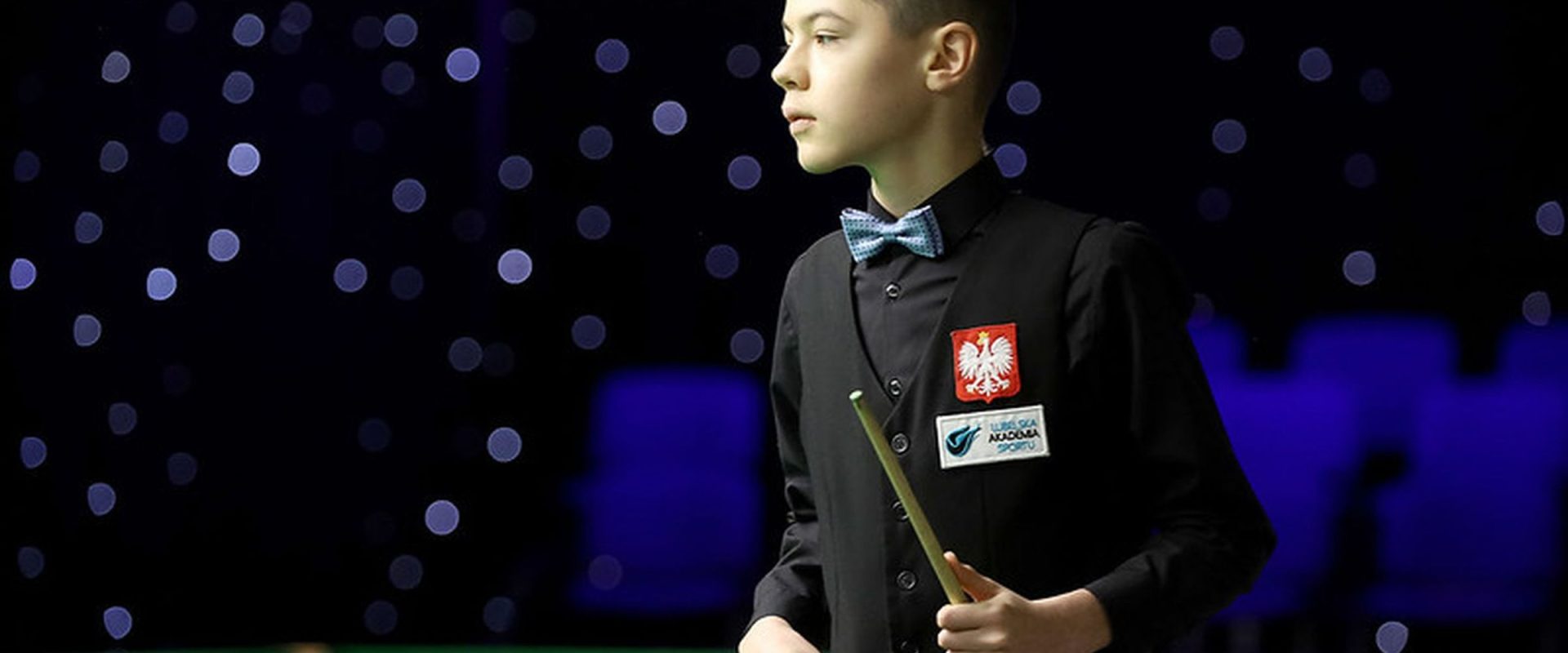 Record la mondialul de snooker: Un polonez face istorie, la o vârstă fragedă