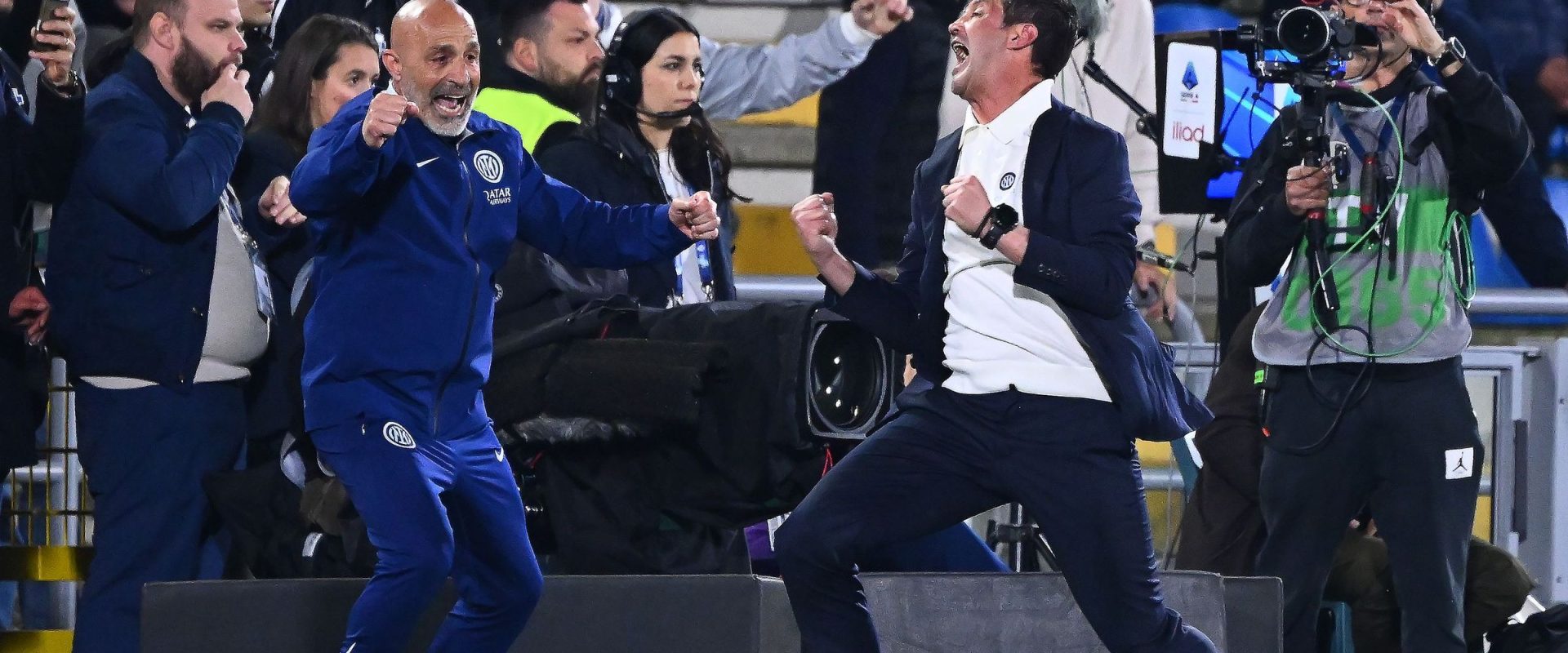 Chivu, la un pas de titlu în Serie A! Napoli, out din luptă cu Lazio