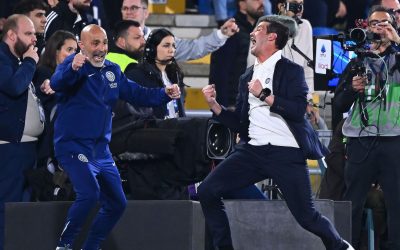 Chivu, la un pas de titlu în Serie A! Napoli, out din luptă cu Lazio