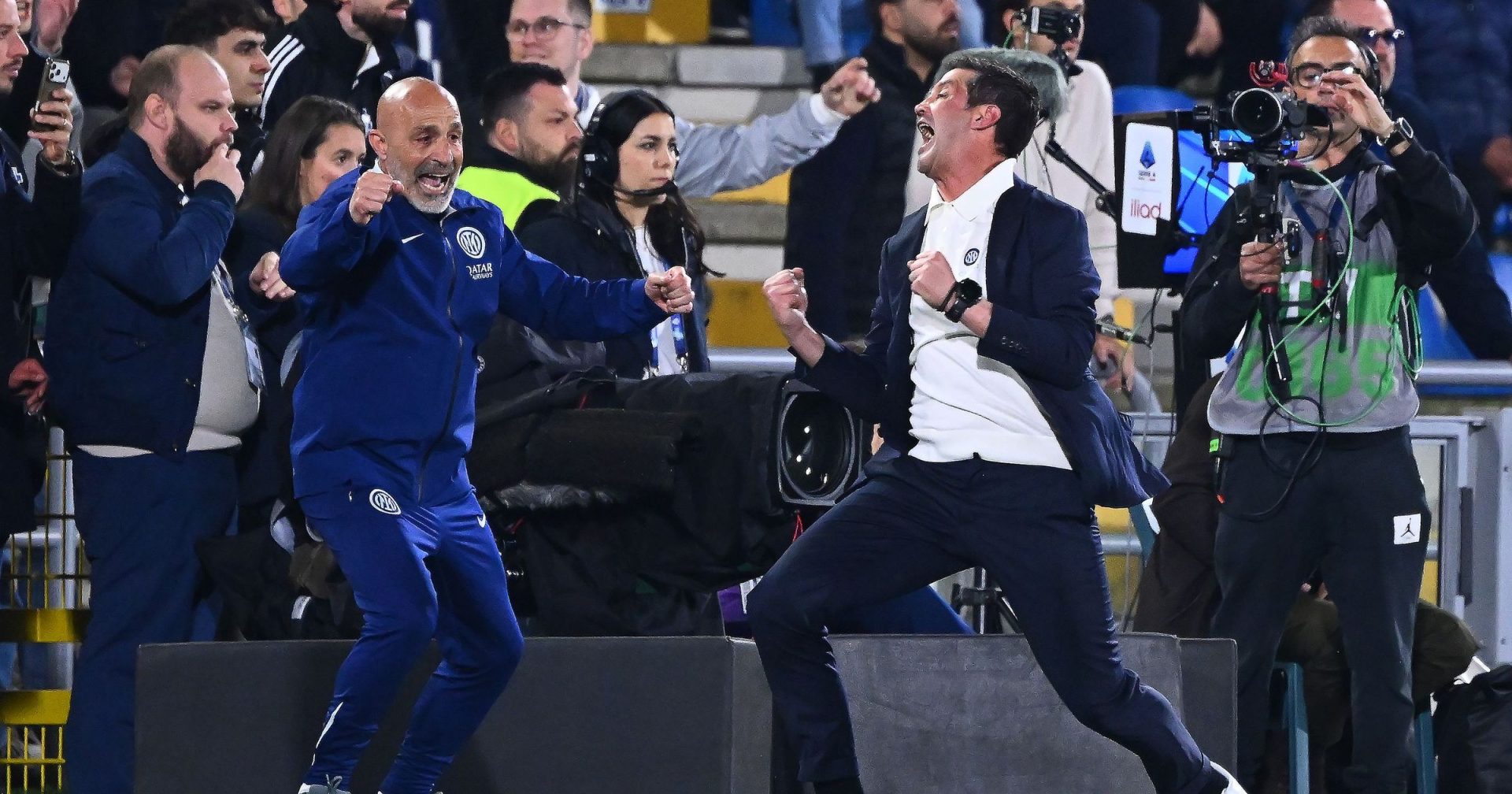 Chivu, la un pas de titlu în Serie A! Napoli, out din luptă cu Lazio