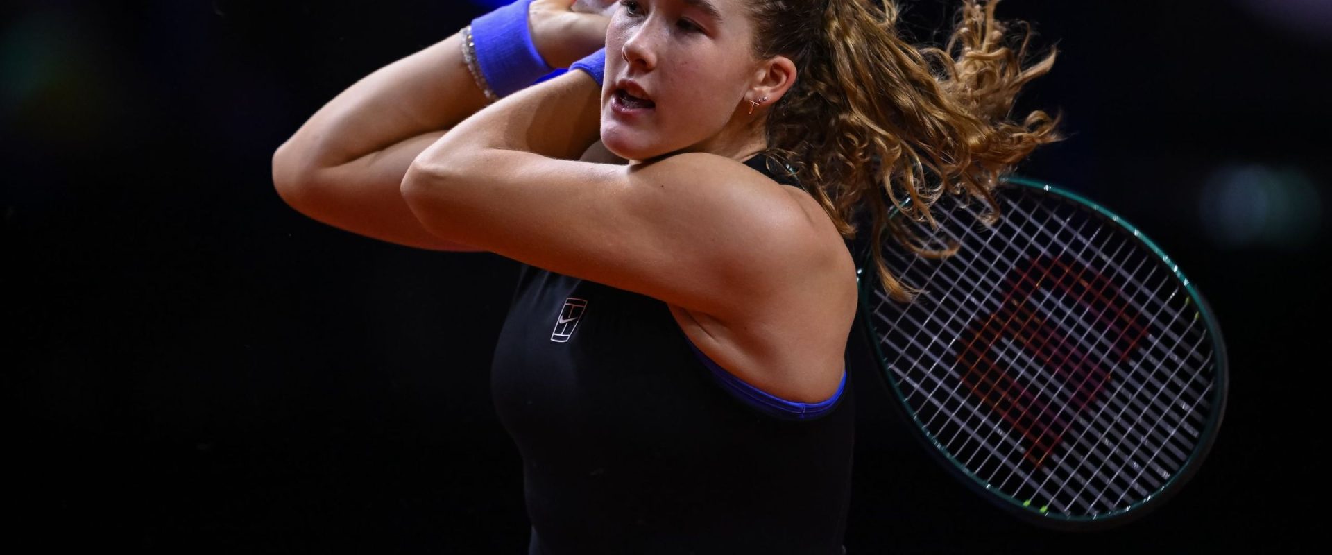 Andreeva, optimi la Stuttgart după un duel epic cu Ostapenko! Rusoaica, revenire de senzație