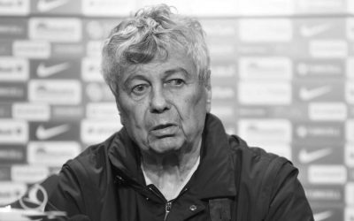 Marea pierdere: Mircea Lucescu a decedat! Doliu în fotbalul românesc
