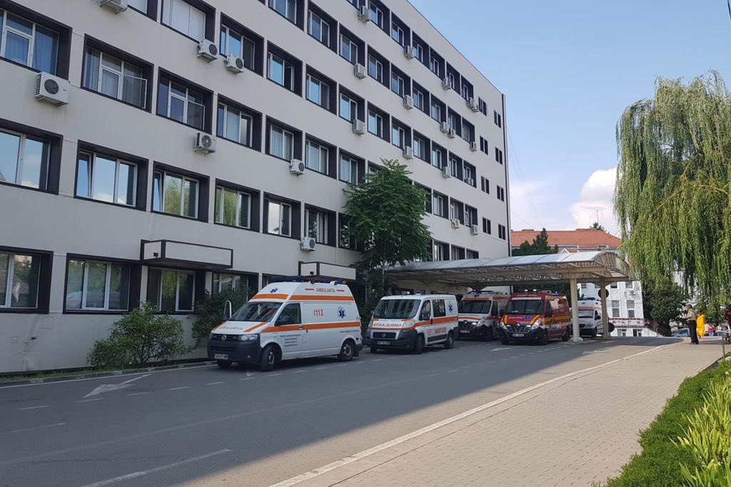 Juniorii Stelei, internați la UPU Arad după meciul cu UTA, anchetă în curs