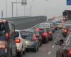 Agitație pe A1 după Paște: Ce rute ocolitoare salvează șoferii de cozi?