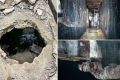 Geologul a RECONSTRUIT tunelul spectaculos: JAFFĂ ca-n filme la Napoli