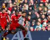 Liverpool zdrobește Fulham: 2-0, pe VOYO. „Cormoranii”, superioritate clară în Premier League