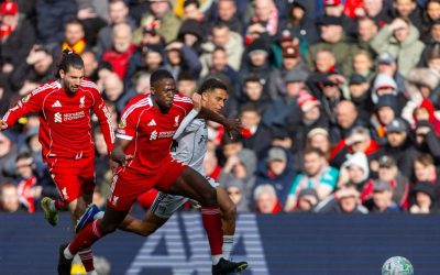 Liverpool zdrobește Fulham: 2-0, pe VOYO. „Cormoranii”, superioritate clară în Premier League