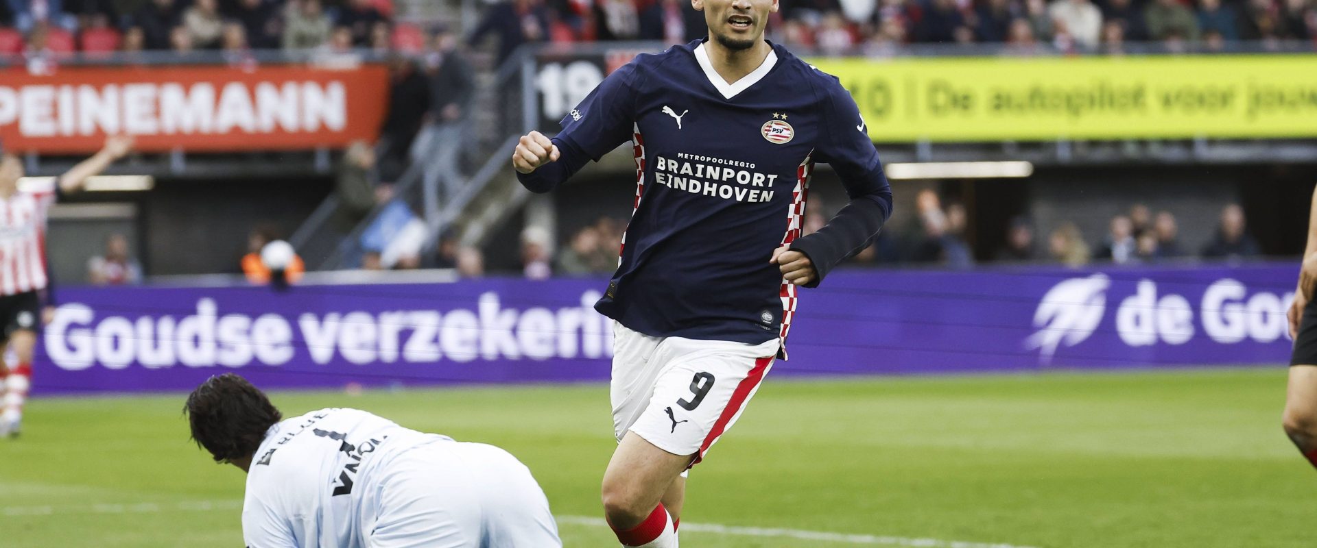 PSV, victorie clinică la Sparta: O nouă demonstrație de forță