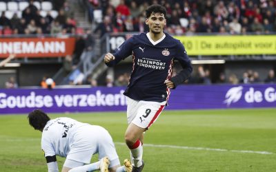 PSV, victorie clinică la Sparta: O nouă demonstrație de forță